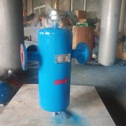 擋板式鑄鐵汽水分離器FXQ-150 干燥氣體分離過濾器