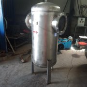 氣水分離器DN65PN16 旋風(fēng)式