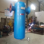DN50氣水分離器蒸汽管道過濾器 旋風(fēng)汽水分離器 價(jià)格