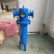 空壓機汽水分離器濾芯式汽水分離器dn300