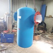 DN100 汽水分離器 氣液分離器 定制臥式立式不銹鋼碳鋼旋風(fēng)式 