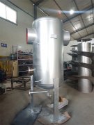 小型氣水分離器冷凝氣脫水汽水分離器DN32
